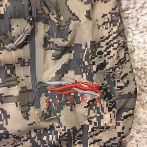 Sitka Gear Down Jacket